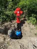 Poteaux incendie