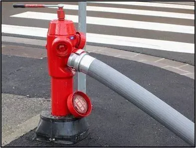 installation poteau